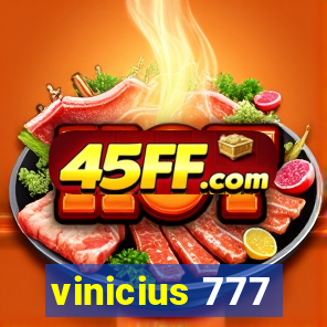 vinicius 777